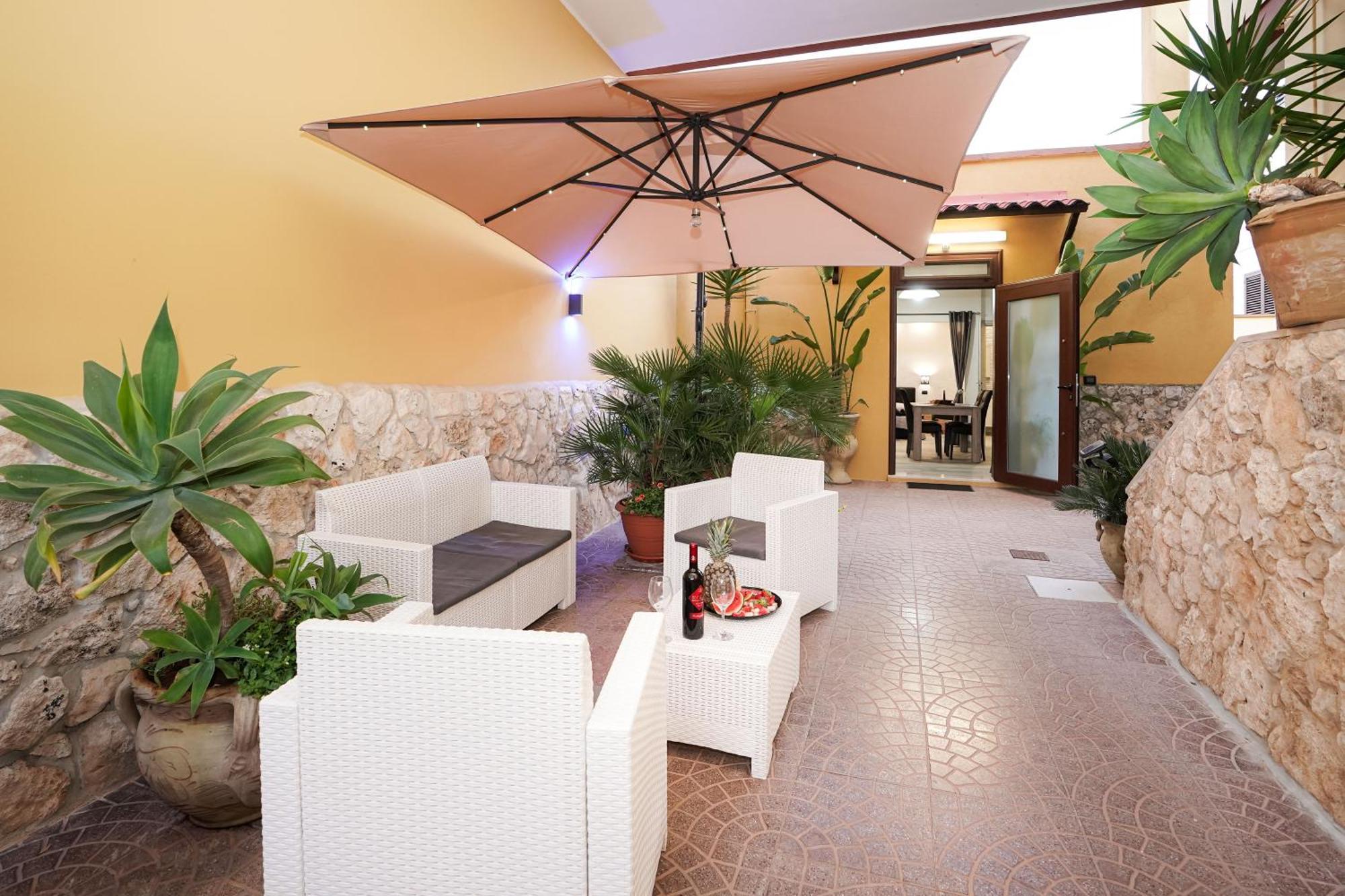 Guesthouse Da Filiberto Melendugno Esterno foto