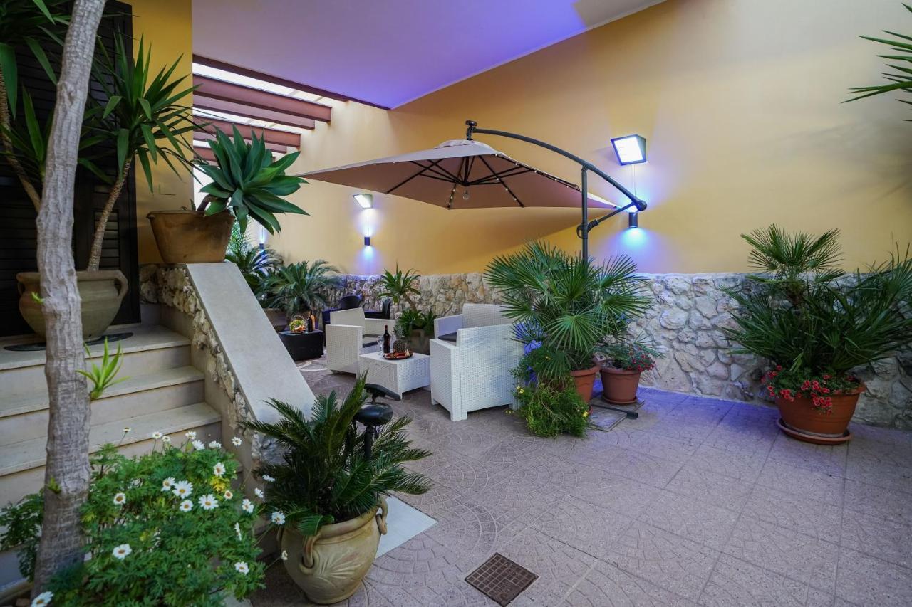 Guesthouse Da Filiberto Melendugno Esterno foto