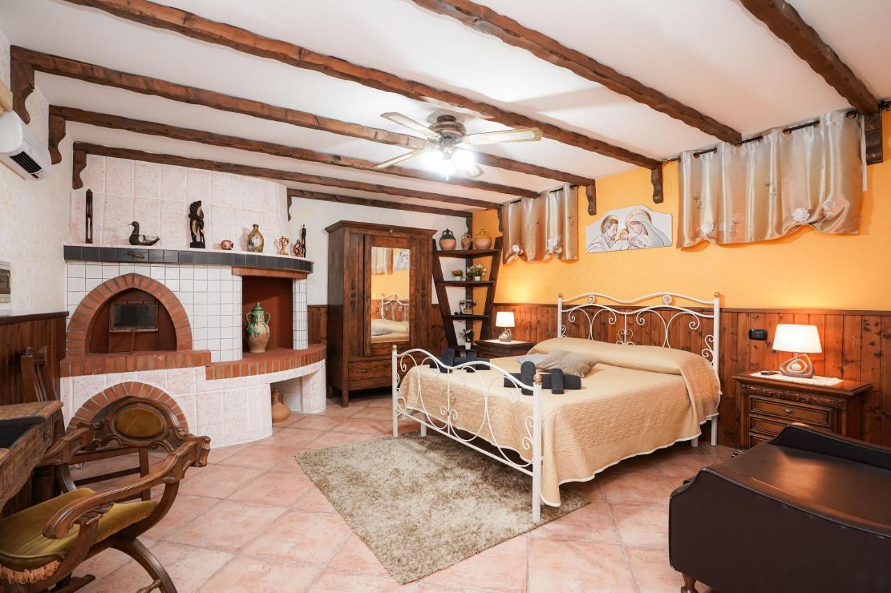 Guesthouse Da Filiberto Melendugno Esterno foto