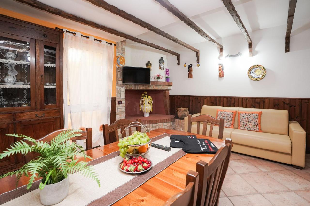 Guesthouse Da Filiberto Melendugno Esterno foto