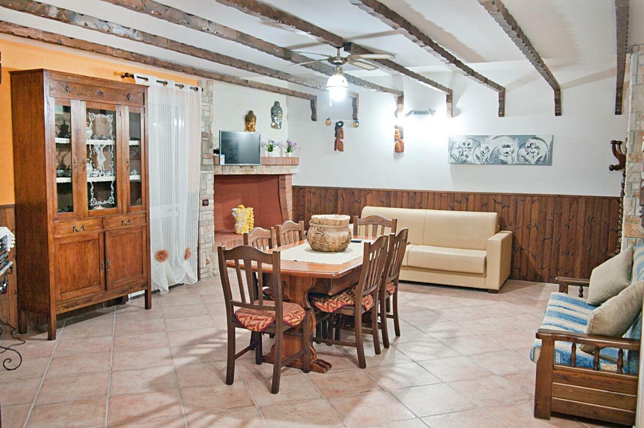 Guesthouse Da Filiberto Melendugno Esterno foto