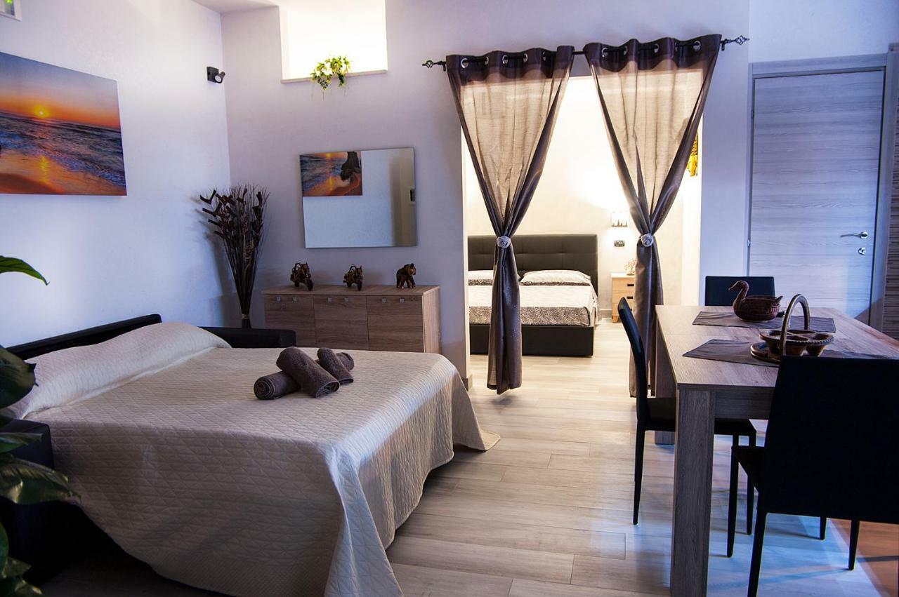 Guesthouse Da Filiberto Melendugno Esterno foto