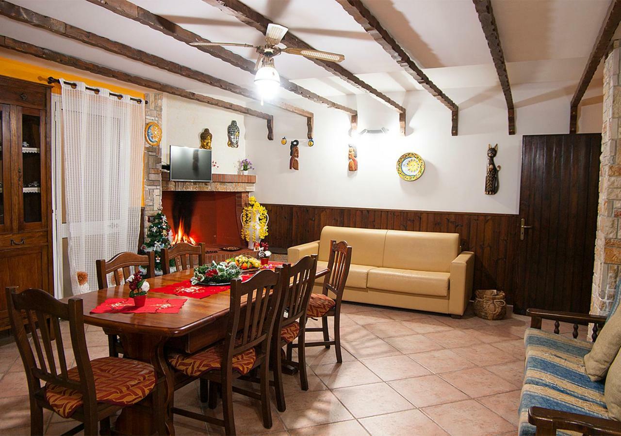 Guesthouse Da Filiberto Melendugno Esterno foto